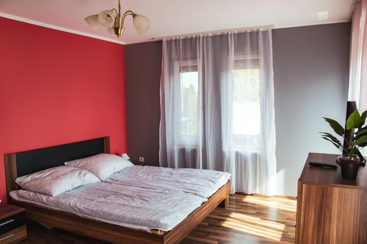 Butik Apartmanhaz Fonyod Exterior photo
