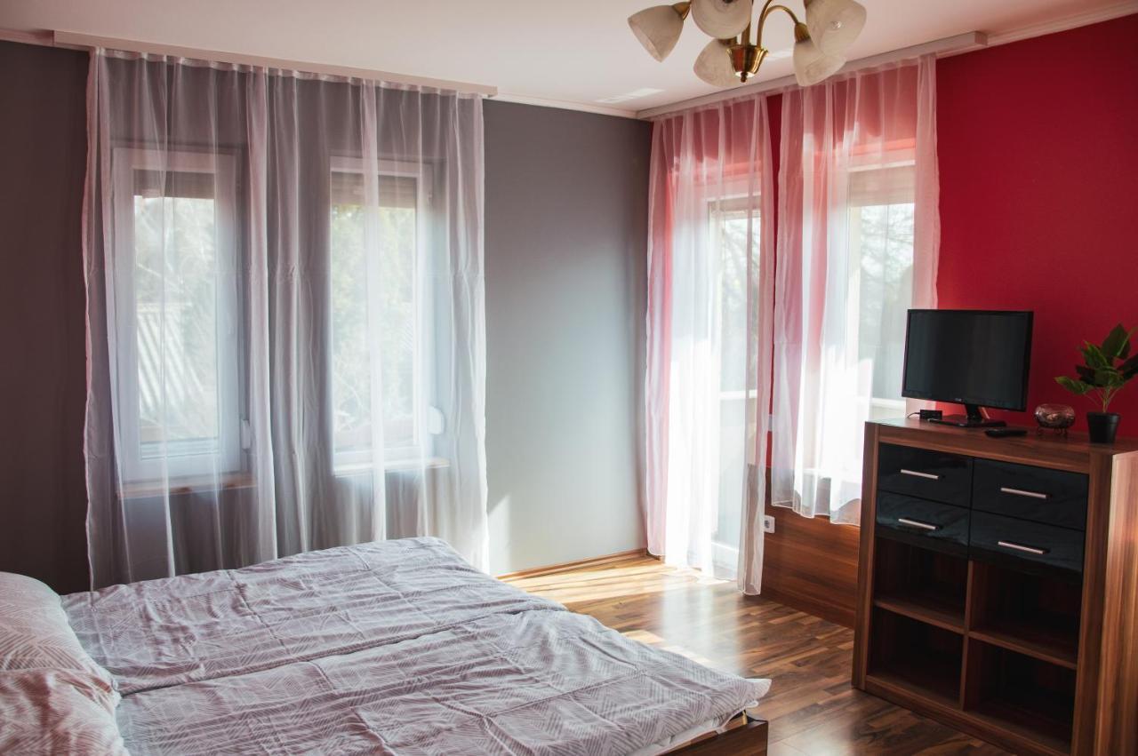 Butik Apartmanhaz Fonyod Exterior photo