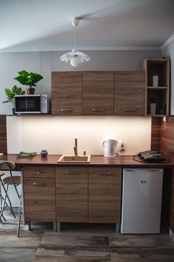 Butik Apartmanhaz Fonyod Exterior photo