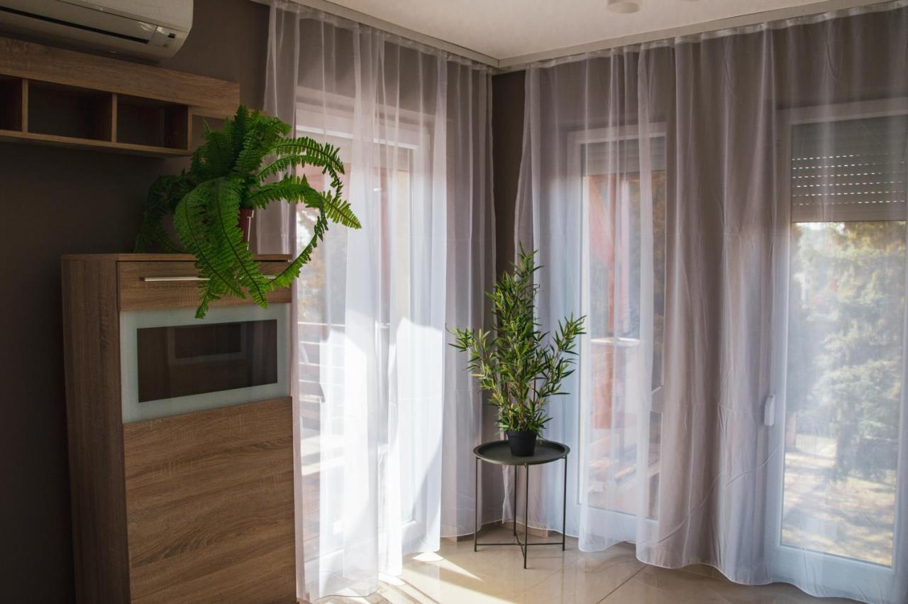 Butik Apartmanhaz Fonyod Exterior photo