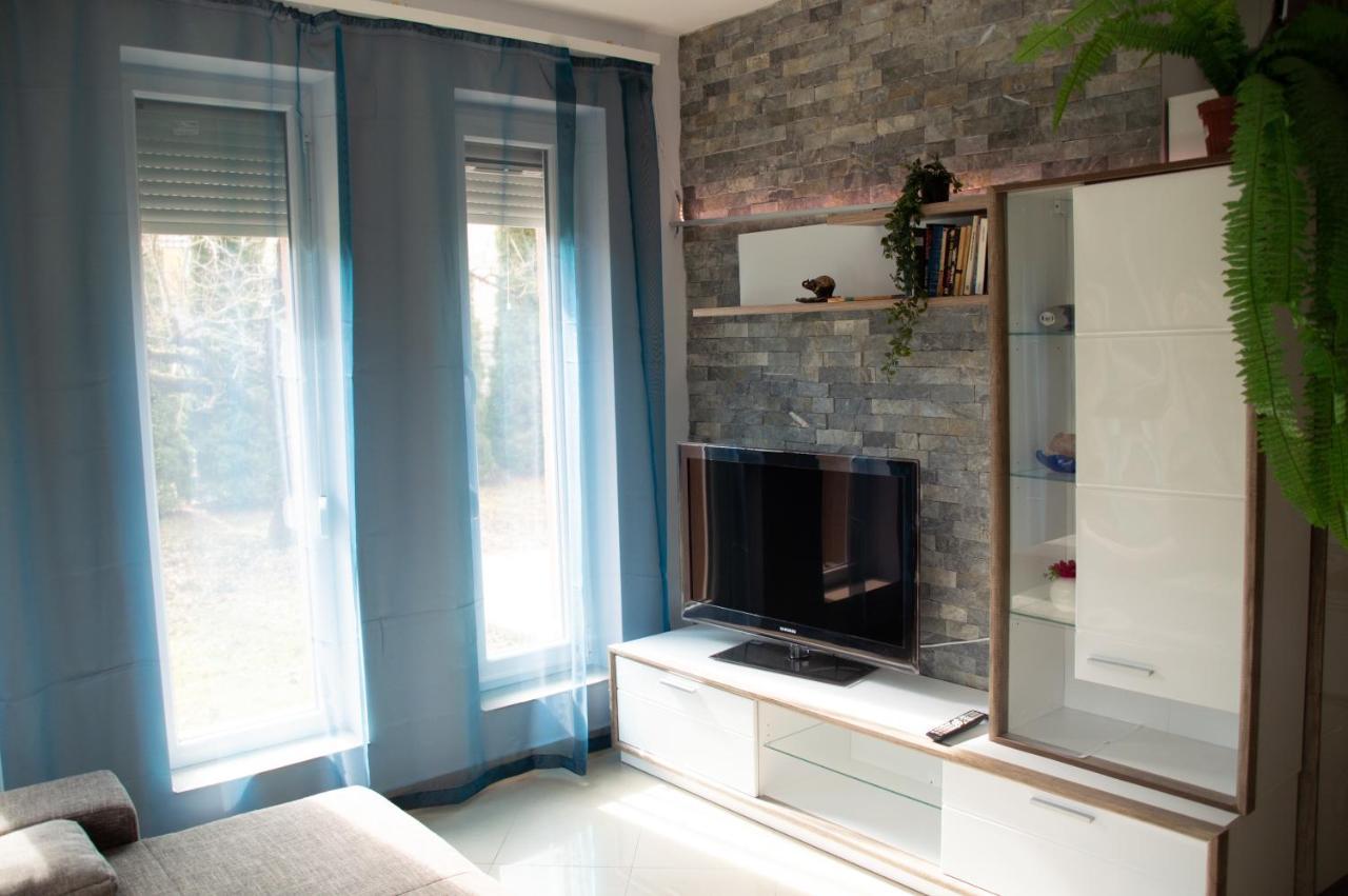 Butik Apartmanhaz Fonyod Exterior photo
