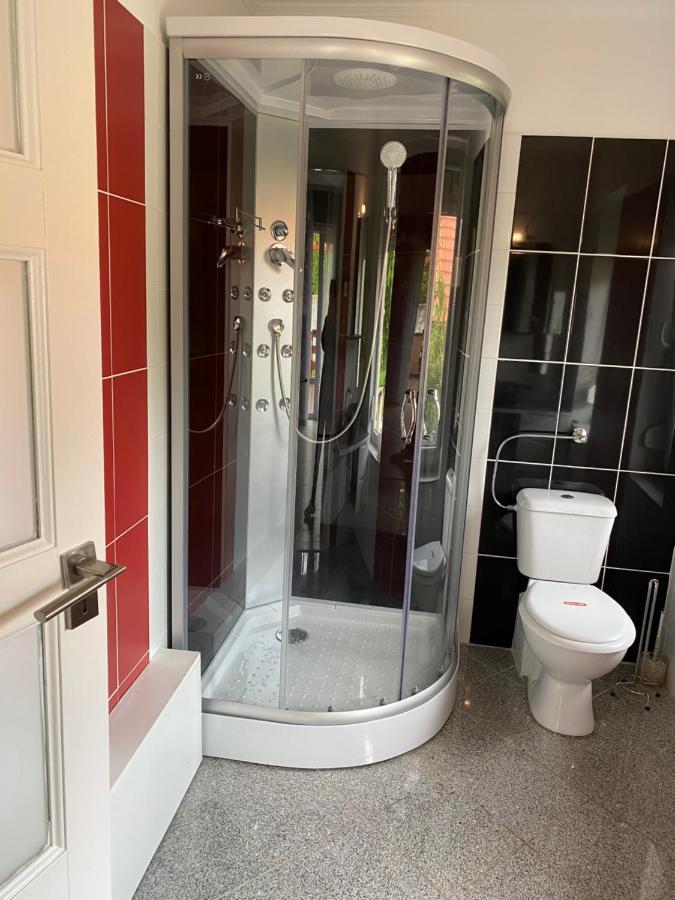 Butik Apartmanhaz Fonyod Exterior photo
