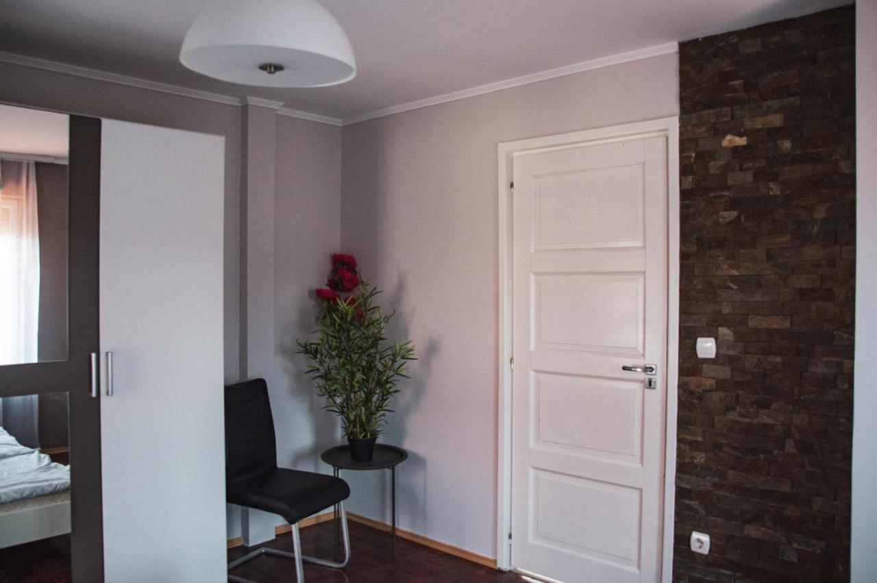 Butik Apartmanhaz Fonyod Exterior photo
