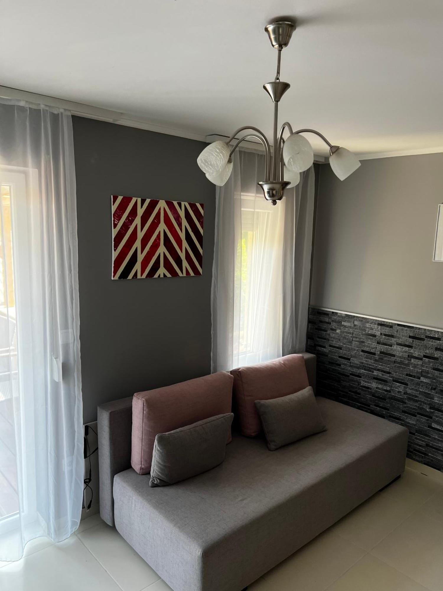 Butik Apartmanhaz Fonyod Exterior photo