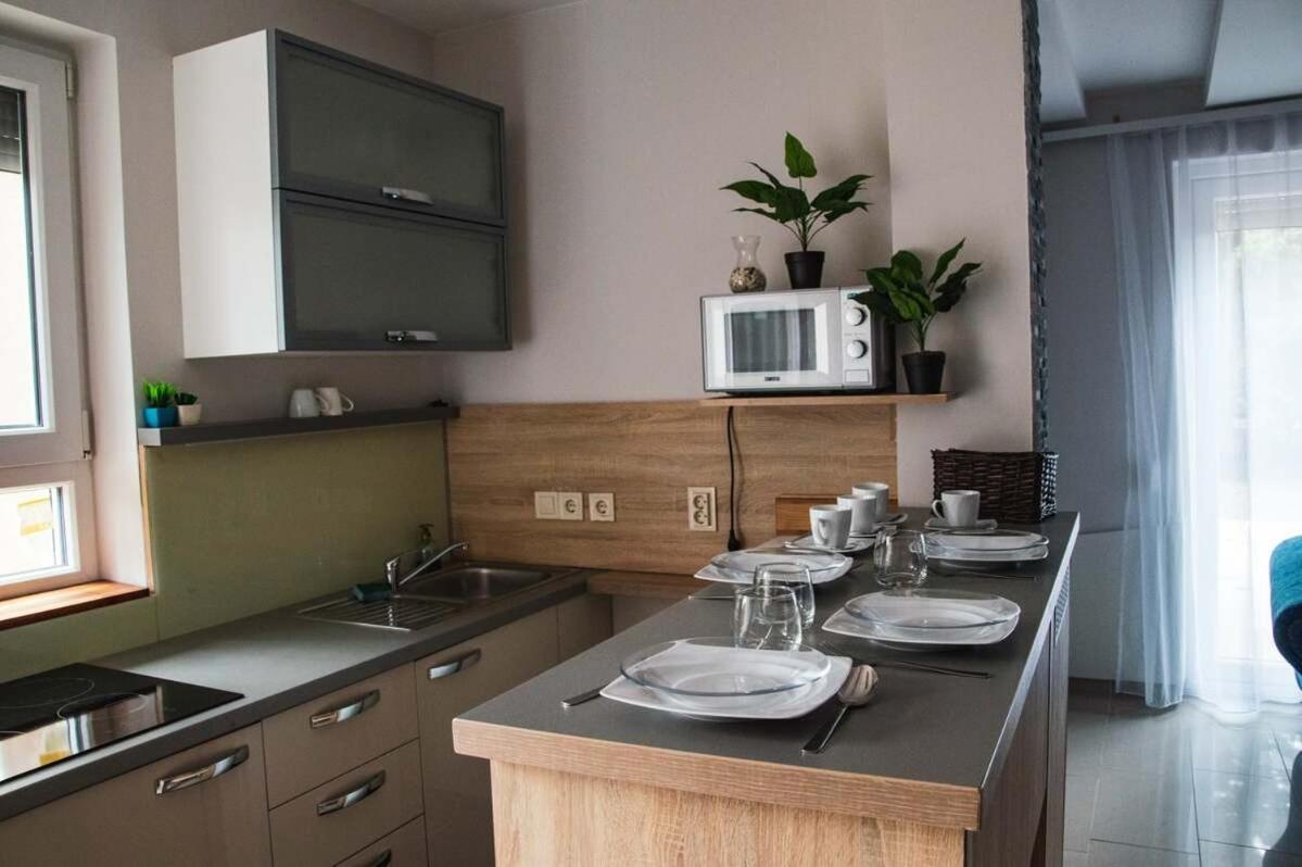 Butik Apartmanhaz Fonyod Exterior photo