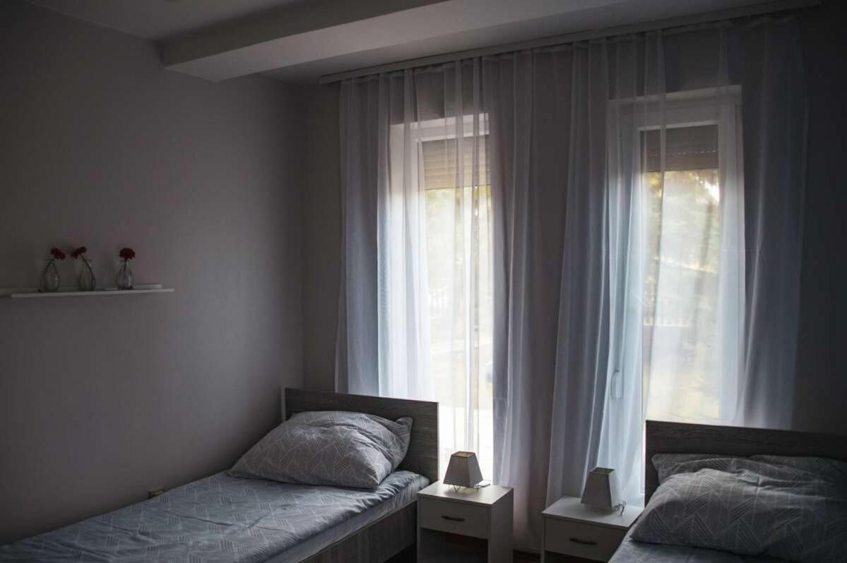 Butik Apartmanhaz Fonyod Exterior photo